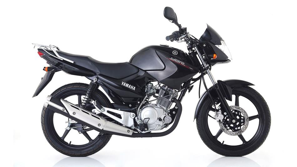 Siyah YBR 125